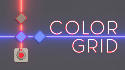 Περισσότερες πληροφορίες για "Colorgrid (Nintendo Switch)"