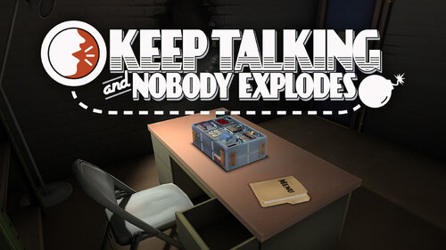 Περισσότερες πληροφορίες για "Keep Talking and Nobody Explodes (Nintendo Switch)"