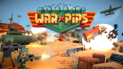 Περισσότερες πληροφορίες για "Warpips (Nintendo Switch)"