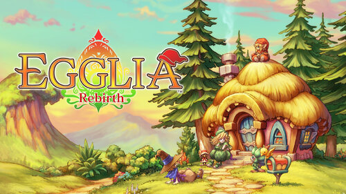 Περισσότερες πληροφορίες για "EGGLIA Rebirth (Nintendo Switch)"