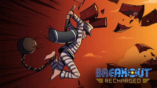 Περισσότερες πληροφορίες για "Breakout: Recharged (Nintendo Switch)"