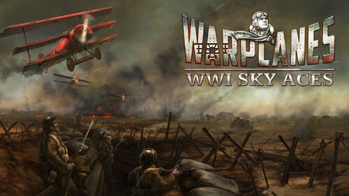 Περισσότερες πληροφορίες για "Warplanes: WW1 Sky Aces (Nintendo Switch)"