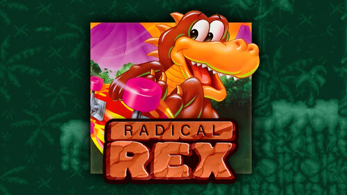 Περισσότερες πληροφορίες για "Radical Rex (QUByte Classics) (Nintendo Switch)"