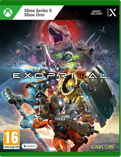Περισσότερες πληροφορίες για "Exoprimal (Xbox One/Xbox Series X)"