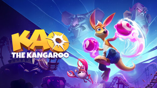 Περισσότερες πληροφορίες για "Kao the Kangaroo (Nintendo Switch)"