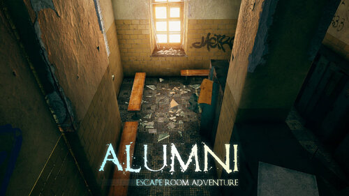 Περισσότερες πληροφορίες για "ALUMNI - Escape Room Adventure (Nintendo Switch)"