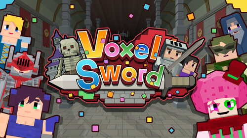 Περισσότερες πληροφορίες για "Voxel Sword (Nintendo Switch)"