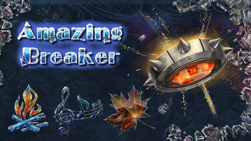 Περισσότερες πληροφορίες για "Amazing Breaker (Nintendo Switch)"