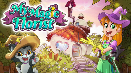 Περισσότερες πληροφορίες για "My Magic Florist (Nintendo Switch)"