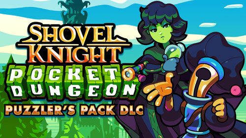 Περισσότερες πληροφορίες για "Shovel Knight Pocket Dungeon (Nintendo Switch)"