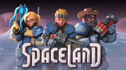 Περισσότερες πληροφορίες για "Spaceland (Nintendo Switch)"