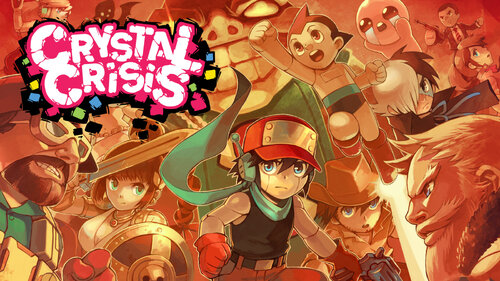 Περισσότερες πληροφορίες για "Crystal Crisis (Nintendo Switch)"