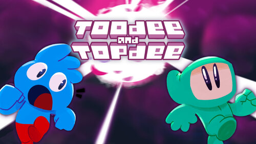 Περισσότερες πληροφορίες για "Toodee and Topdee (Nintendo Switch)"