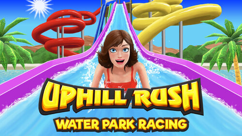 Περισσότερες πληροφορίες για "Uphill Rush Water Park Racing (Nintendo Switch)"