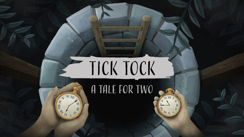 Περισσότερες πληροφορίες για "Tick Tock: A Tale for Two (Nintendo Switch)"