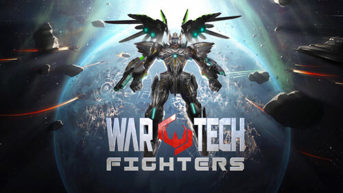 Περισσότερες πληροφορίες για "War Tech Fighters (Nintendo Switch)"