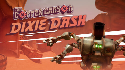 Περισσότερες πληροφορίες για "The Copper Canyon Dixie Dash (Nintendo Switch)"