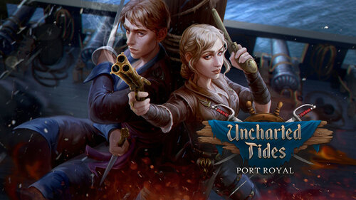 Περισσότερες πληροφορίες για "Uncharted Tides: Port Royal (Nintendo Switch)"