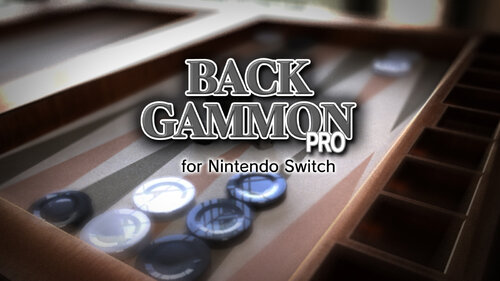 Περισσότερες πληροφορίες για "BACKGAMMON PRO for (Nintendo Switch)"