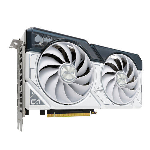 Περισσότερες πληροφορίες για "ASUS Dual -RTX4060-O8G-WHITE"