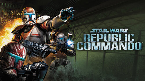 Περισσότερες πληροφορίες για "STAR WARS Republic Commando (Nintendo Switch)"