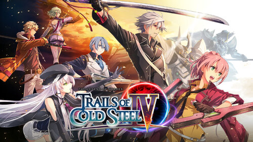 Περισσότερες πληροφορίες για "The Legend of Heroes: Trails Cold Steel IV (Nintendo Switch)"