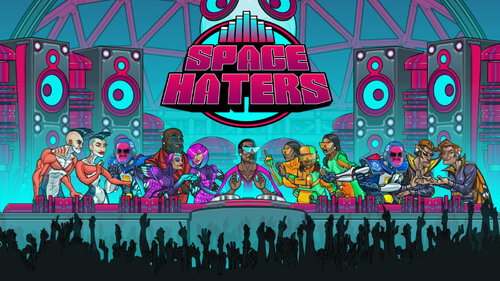 Περισσότερες πληροφορίες για "Space Haters (Nintendo Switch)"