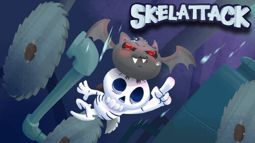 Περισσότερες πληροφορίες για "Skelattack (Nintendo Switch)"