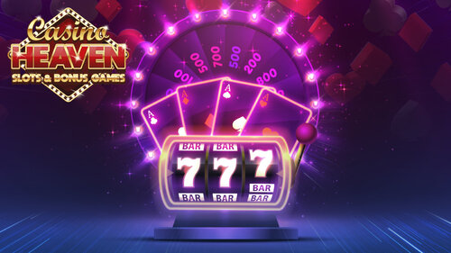 Περισσότερες πληροφορίες για "Casino Heaven: Slots & Bonus Games (Nintendo Switch)"