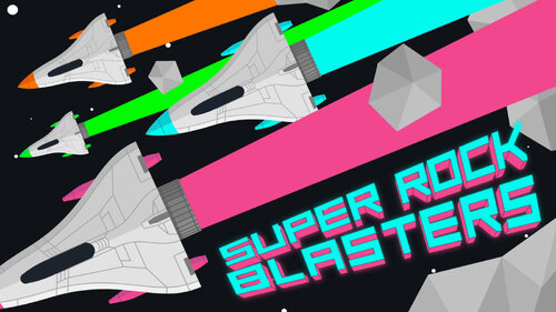 Περισσότερες πληροφορίες για "Super Rock Blasters! (Nintendo Switch)"