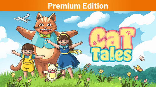 Περισσότερες πληροφορίες για "Cat Tales Premium Edition (Nintendo Switch)"