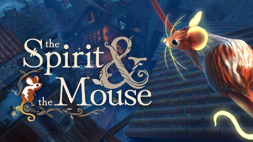 Περισσότερες πληροφορίες για "The Spirit and the Mouse (Nintendo Switch)"