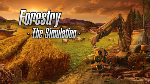 Περισσότερες πληροφορίες για "Forestry - The Simulation (Nintendo Switch)"