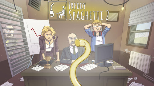 Περισσότερες πληροφορίες για "Freddy Spaghetti 2 (Nintendo Switch)"