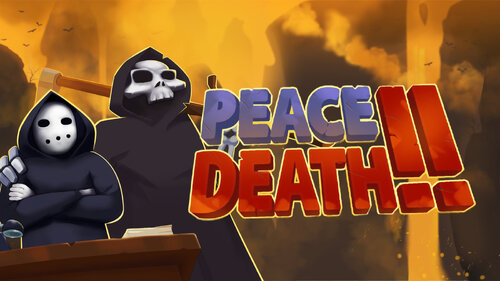 Περισσότερες πληροφορίες για "Peace (Nintendo Switch)"