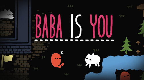 Περισσότερες πληροφορίες για "Baba Is You (Nintendo Switch)"