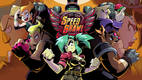 Περισσότερες πληροφορίες για "Speed Brawl (Nintendo Switch)"