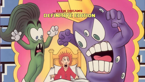 Περισσότερες πληροφορίες για "Commander Keen in Dreams: Definitive Edition (Nintendo Switch)"