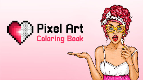 Περισσότερες πληροφορίες για "Pixel Art Coloring Book (Nintendo Switch)"