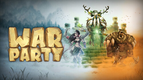 Περισσότερες πληροφορίες για "War Party (Nintendo Switch)"