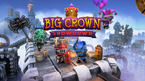 Περισσότερες πληροφορίες για "Big Crown: Showdown (Nintendo Switch)"