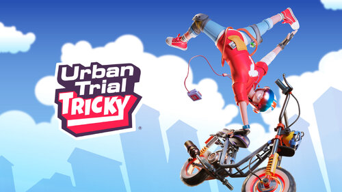 Περισσότερες πληροφορίες για "Urban Trial Tricky (Nintendo Switch)"