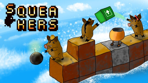 Περισσότερες πληροφορίες για "Squeakers (Nintendo Switch)"