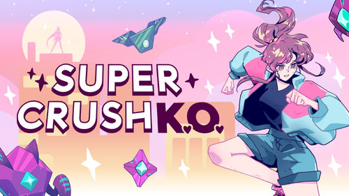 Περισσότερες πληροφορίες για "Super Crush KO (Nintendo Switch)"