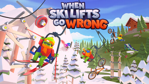 Περισσότερες πληροφορίες για "When Ski Lifts Go Wrong (Nintendo Switch)"