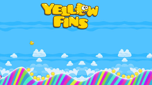 Περισσότερες πληροφορίες για "Yellow Fins (Nintendo Switch)"