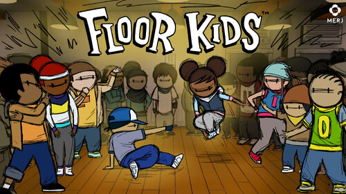 Περισσότερες πληροφορίες για "Floor Kids (Nintendo Switch)"