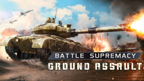 Περισσότερες πληροφορίες για "Battle Supremacy - Ground Assault (Nintendo Switch)"