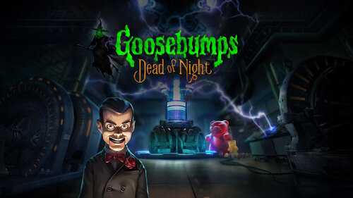 Περισσότερες πληροφορίες για "Goosebumps Dead of Night (Nintendo Switch)"