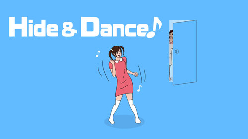 Περισσότερες πληροφορίες για "Hide & Dance! (Nintendo Switch)"